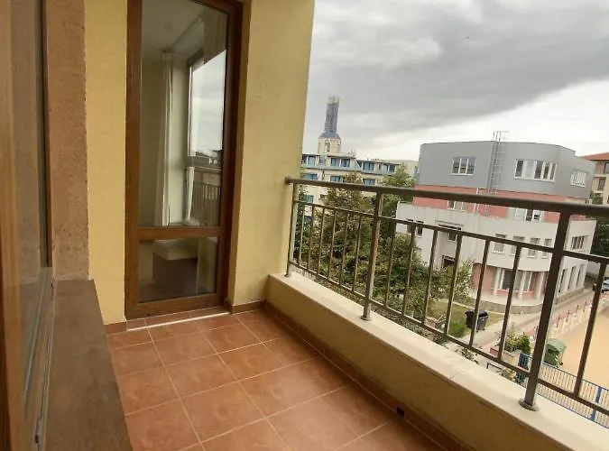 Appartamento Royal Dreams Sunny Beach