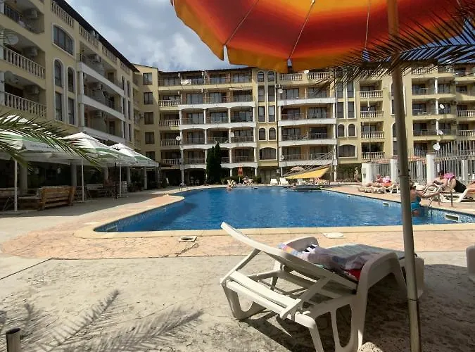 Royal Dreams Appartamento Sunny Beach