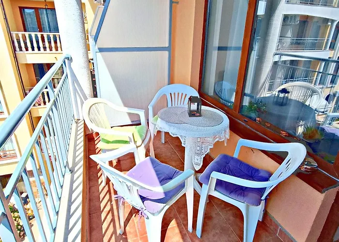 Royal Dreams Appartamento Sunny Beach