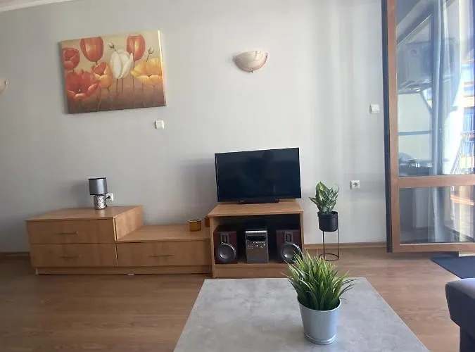 Royal Dreams Апартамент Слънчев бряг