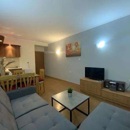 Apartmán Royal Dreams