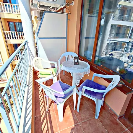 Royal Dreams Apartmán Sluneční pobřeží