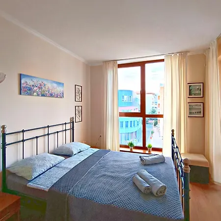 Apartmán Royal Dreams Sluneční pobřeží