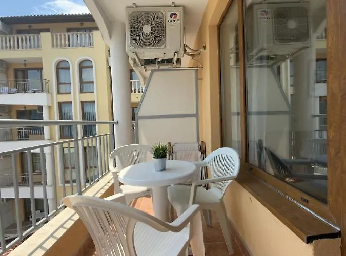 Apartamento Royal Dreams Sunny Beach