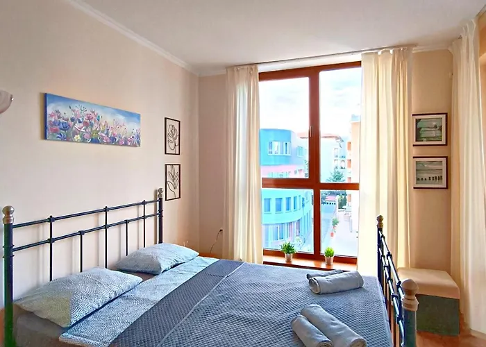 Apartamento Royal Dreams Sunny Beach